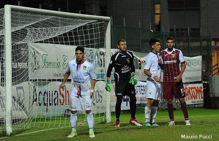 Marchegiani, Ricci e Mancini