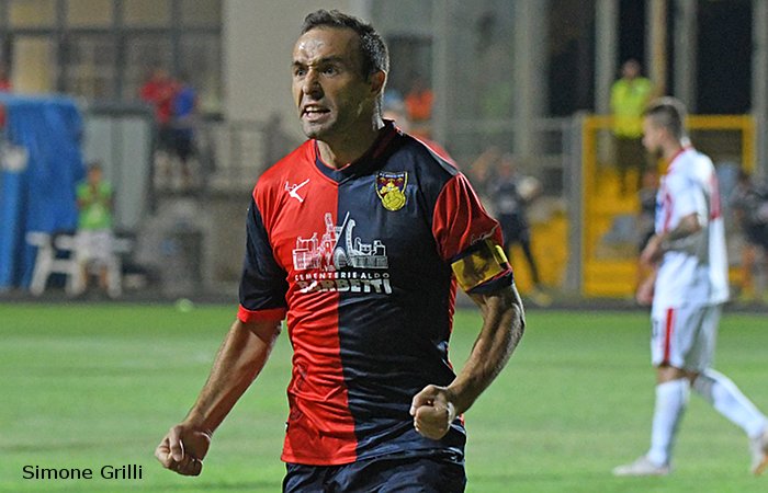Marchi esulta