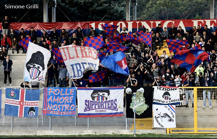 Tifosi Gubbio