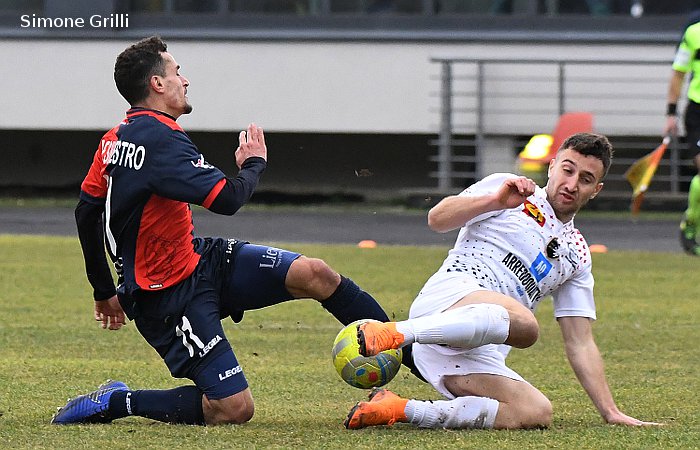 De Silvestro al tiro