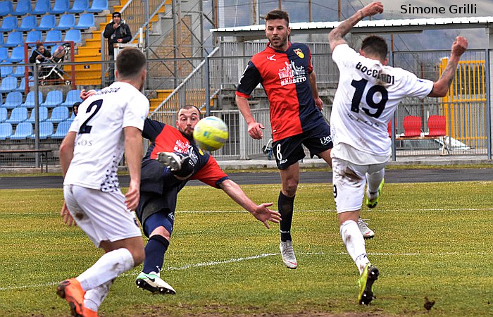 Campagnacci gol