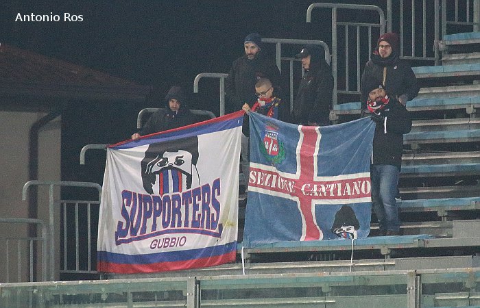 Tifosi Gubbio