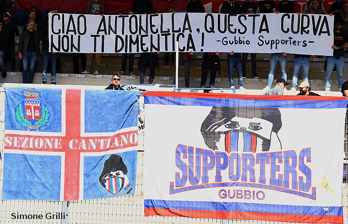 Tifosi Gubbio