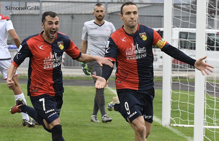 Marchi esulta