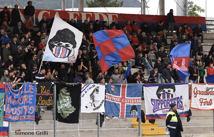 Tifosi del Gubbio