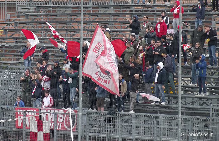 Tifosi del Rimini
