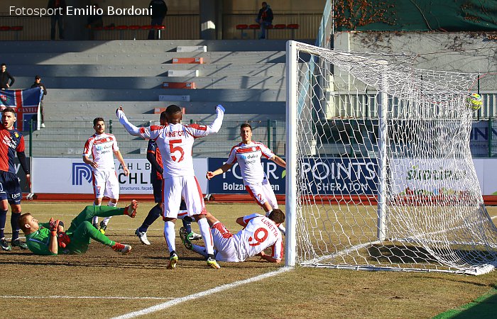 Lunetta gol