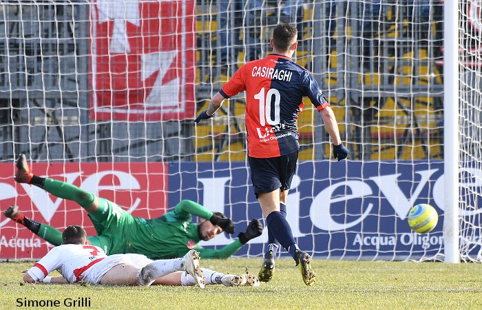 Casiraghi e Lewandowski