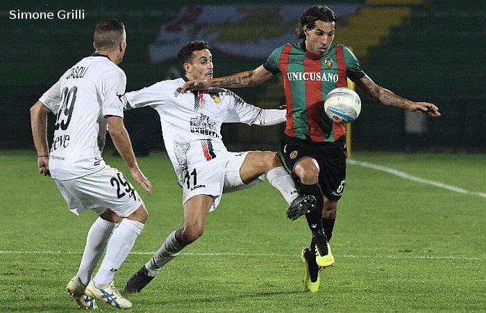 Lopez e De Silvestro