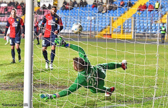 Bifulco gol