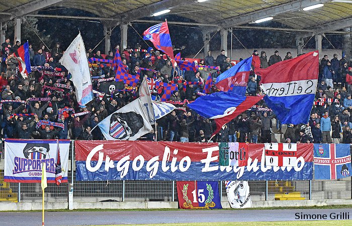 Sciarpata dei tifosi