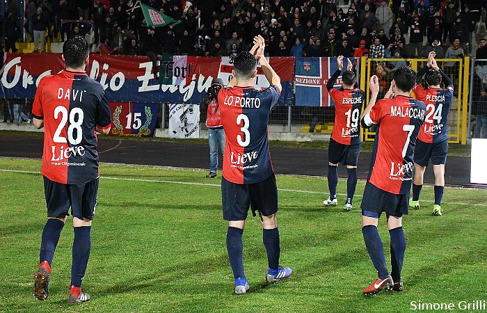 Tifosi e squadra
