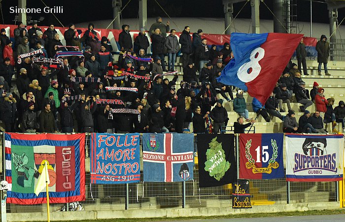 Tifosi Gubbio