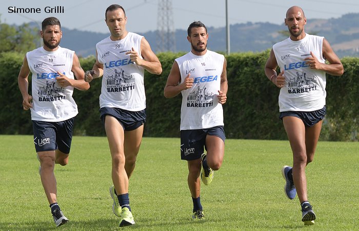 Espeche, Marchi, Pedrelli, Piccinni