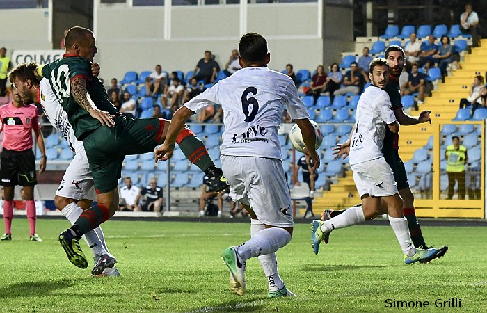 Defendi gol
