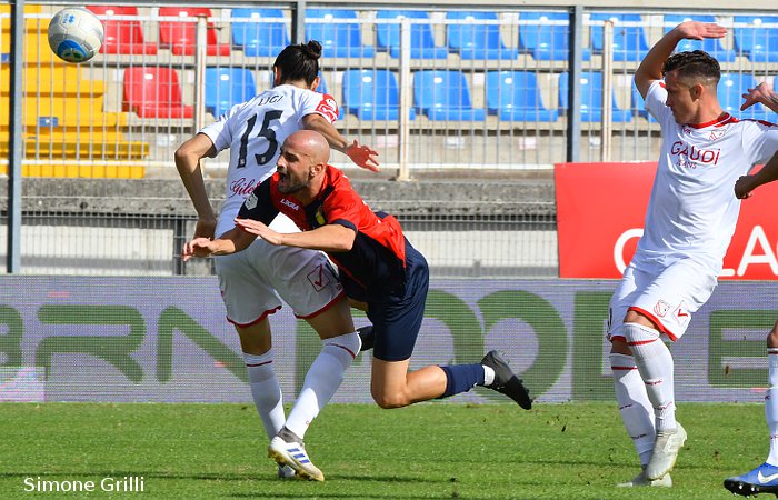 Cinaglia e Ligi