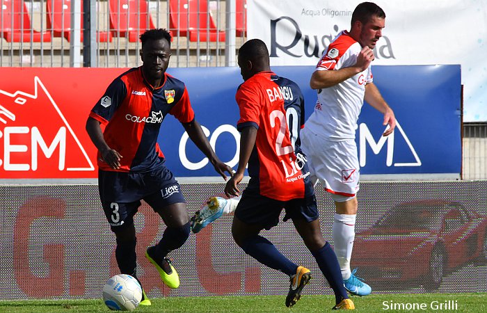 Konate e Bangu
