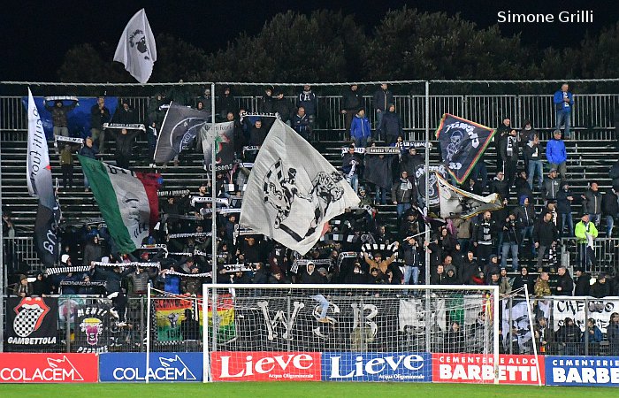 Tifosi Cesena
