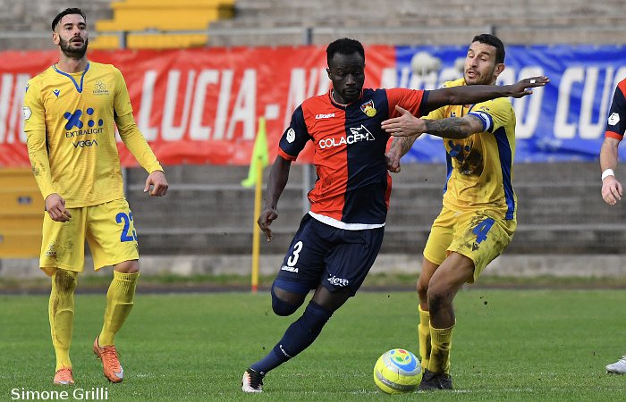 Konate e Urbinati