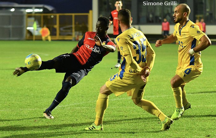 Konate tiro