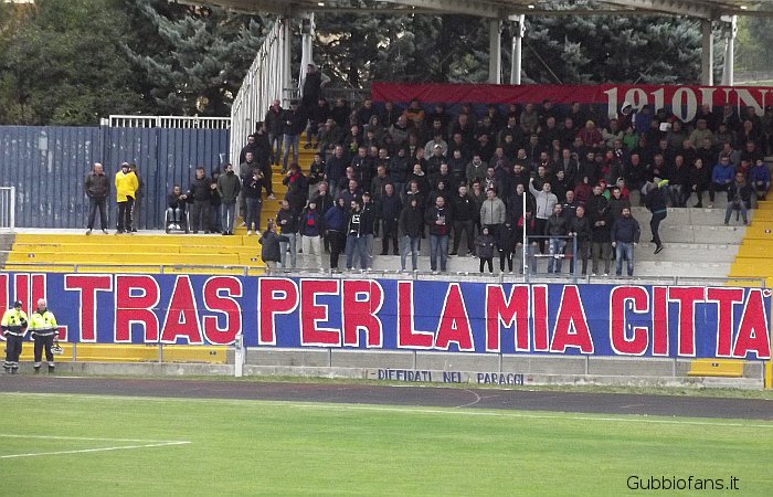 Curva eugubina