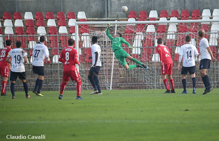 Ravaglia in volo