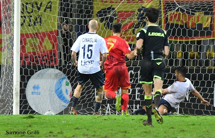 Raffini gol