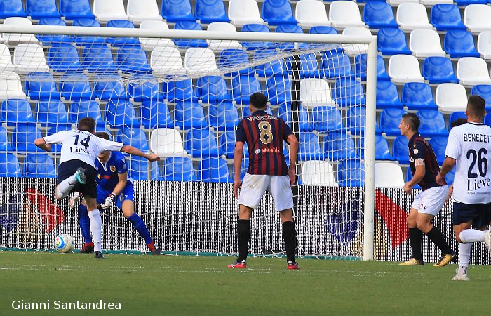 Zanoni gol