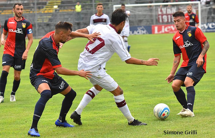 Munoz, D'Angelo e Battista
