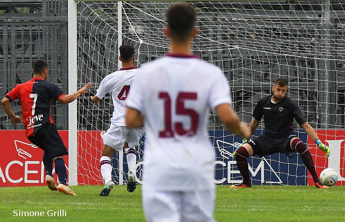 Tavernelli gol