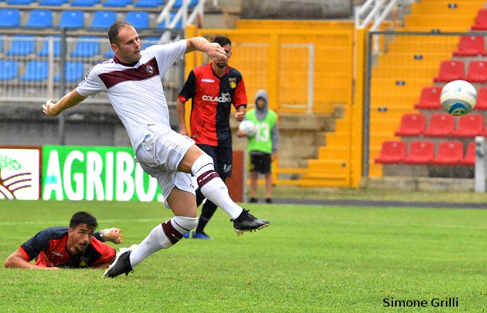 Raicevic gol