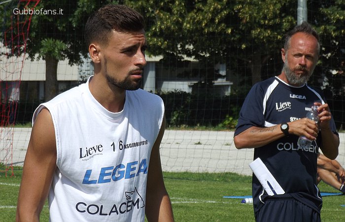 Rafa Munoz e Cupi