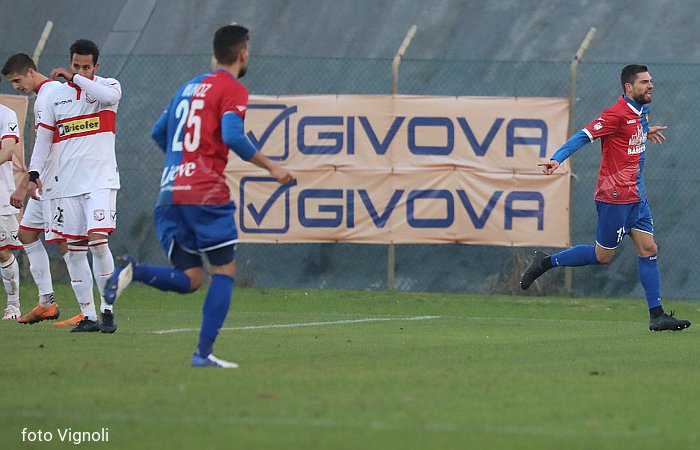 Gerardi esulta