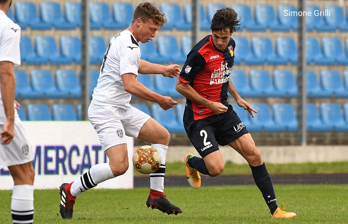 Formiconi e Capanni