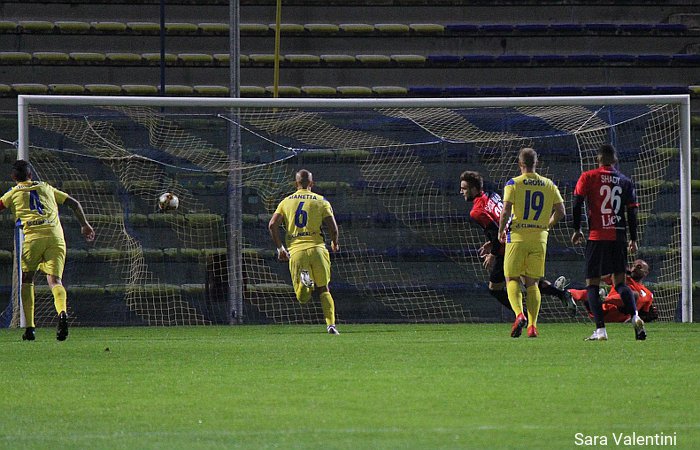 Sainz Maza gol