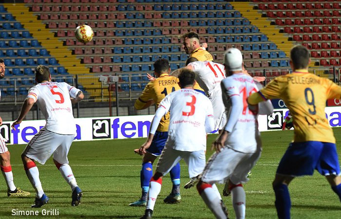 Signorini gol