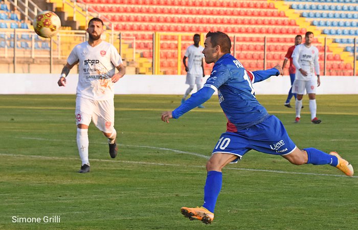 Pasquato al tiro