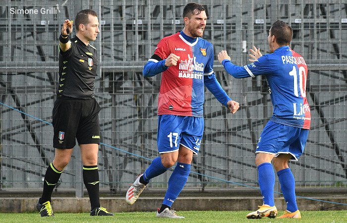Gerardi esulta