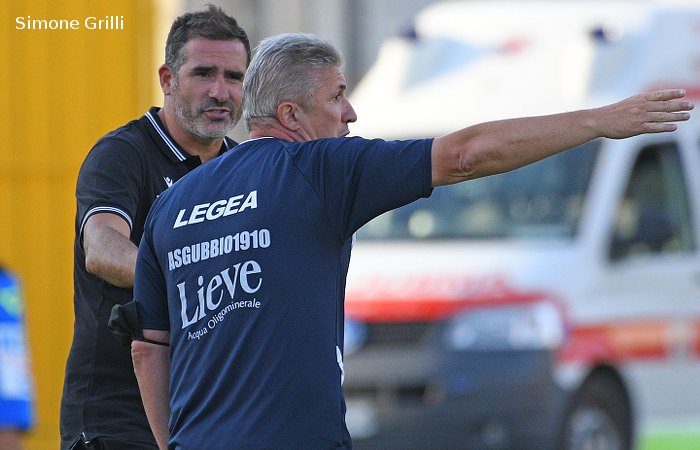 Torrente e Lucarelli